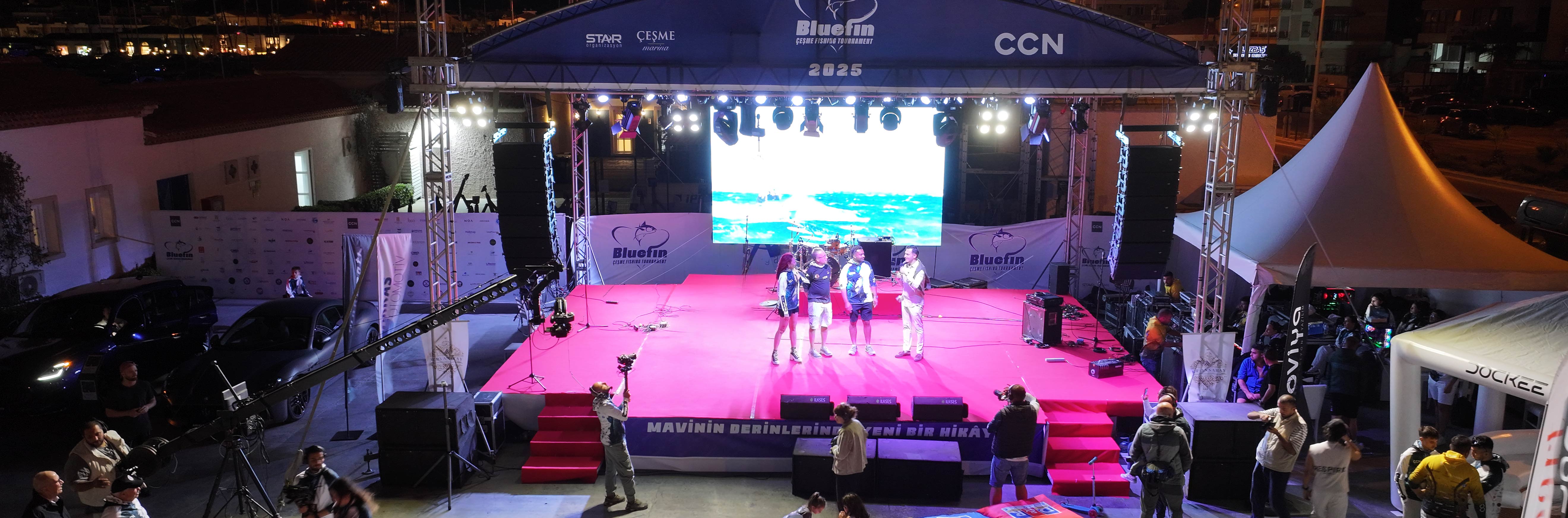 Bluefin Turnuva Logo