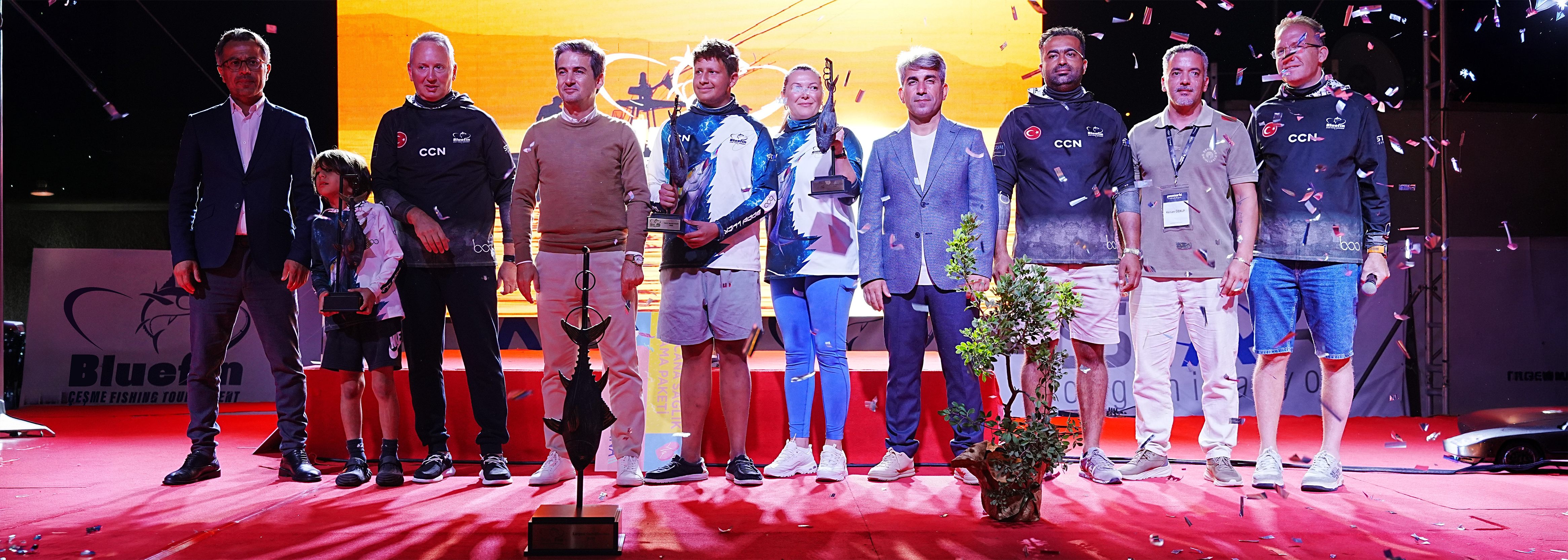 Bluefin Turnuva Logo