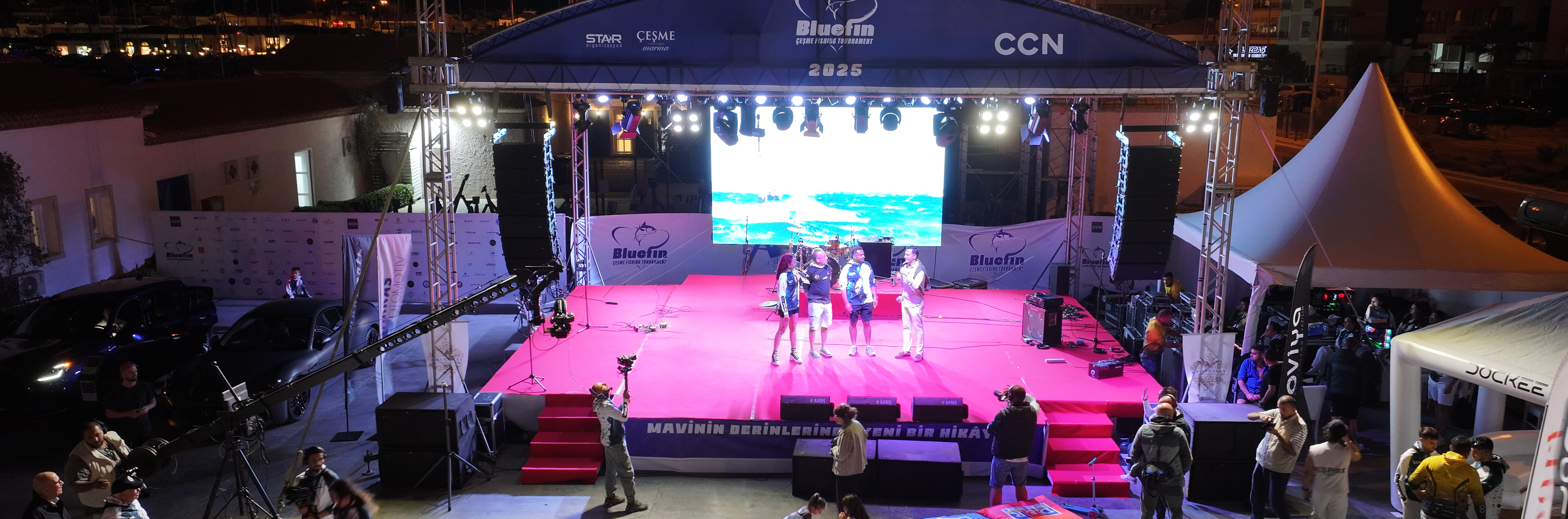 Bluefin Turnuva Logo